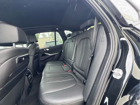 Used 2024 BMW X5 M60i w/ Executive Package AWD/4WD image 17