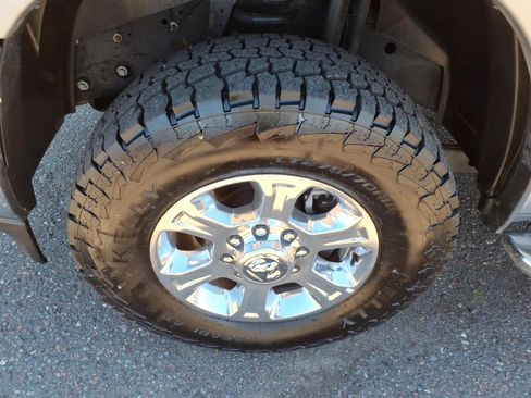 Certified 2024 RAM 3500 Big Horn AWD/4WD image 10