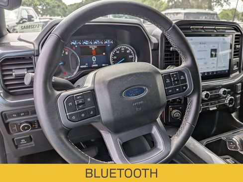 Used 2023 Ford F150 XLT w/ Equipment Group 302A High AWD/4WD image 15