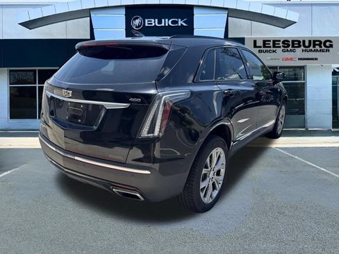 Used 2020 Cadillac XT5 Sportv AWD/4WD image 7