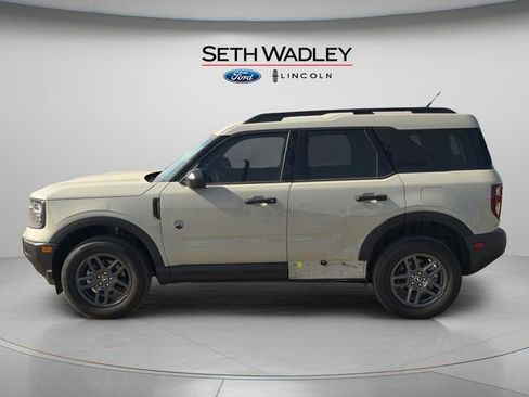 Used 2025 Ford Bronco Sport Big Bend image 4