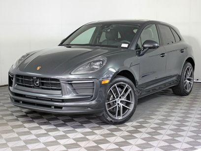Used 2025 Porsche Macan