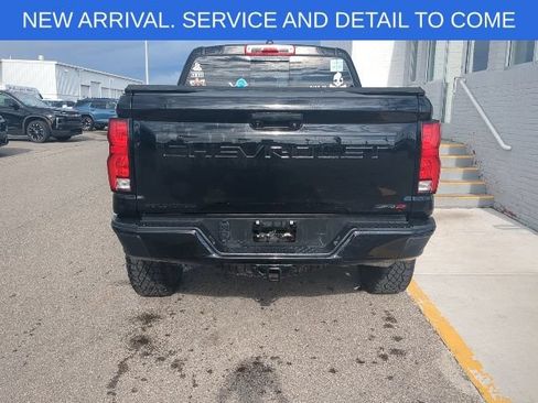 Certified 2024 Chevrolet Colorado ZR2 AWD/4WD image 5