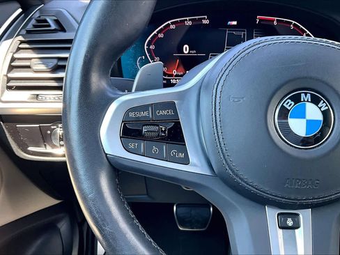 Used 2023 BMW X3 sDrive30i w/ M Sport Package RWD image 26