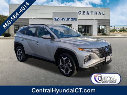 Certified 2023 Hyundai Tucson SEL w/ Convenience Package