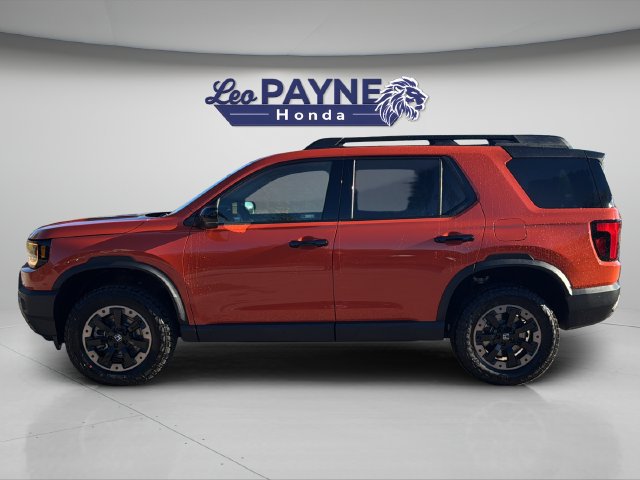 New 2027 Honda Passport TrailSport Elite image 4