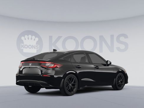 Used 2023 Honda Civic Sport image 4
