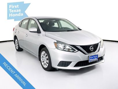 Used 2019 Nissan Sentra S