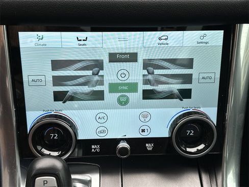 Used 2017 Land Rover Range Rover Sport Supercharged image 32