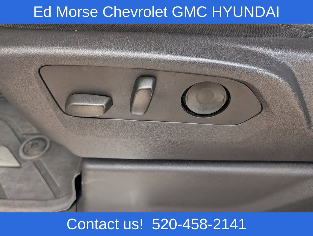 Used 2024 Chevrolet Silverado 1500 RST w/ Protection Package RWD image 10