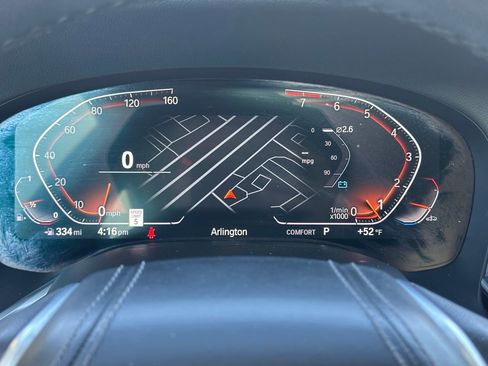 Used 2022 BMW 740i 740i w/ Premium Package image 27