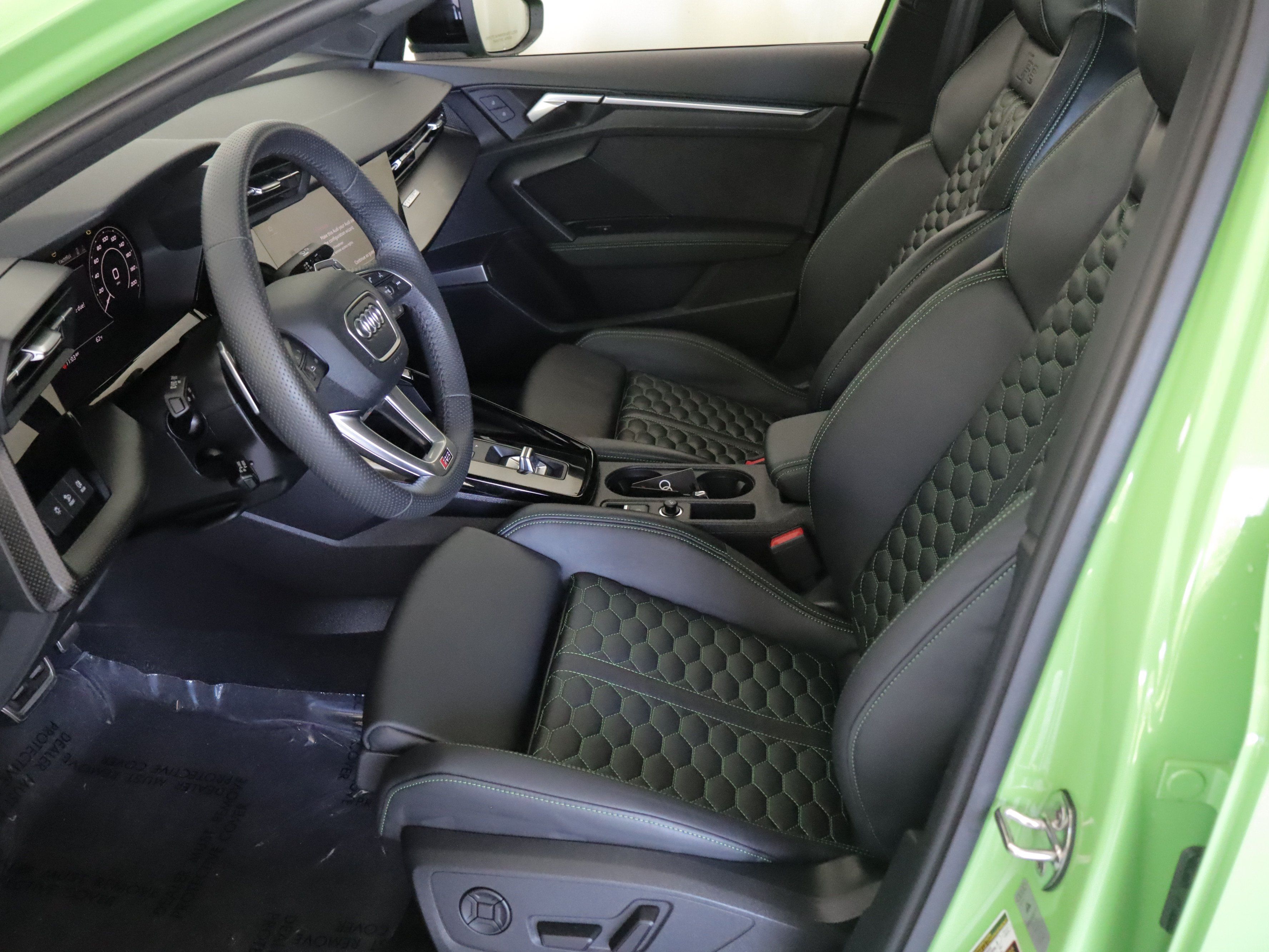 Used 2024 Audi RS 3 AWD/4WD image 9