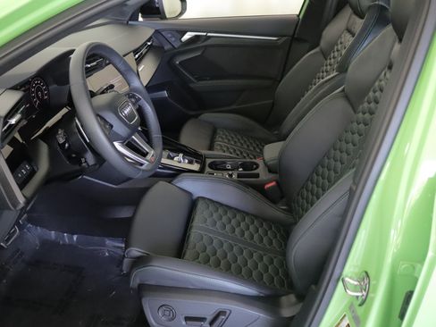 Used 2024 Audi RS 3 AWD/4WD image 9