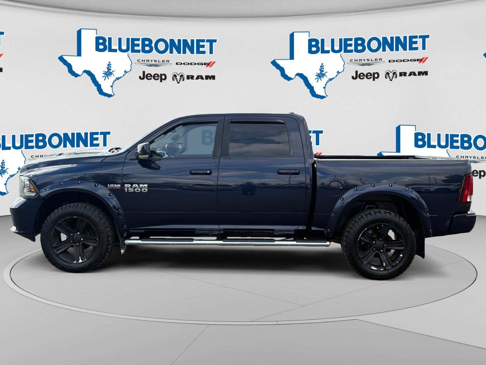 Used 2013 RAM 1500 Sport w/ Sport Premium Group AWD/4WD image 8