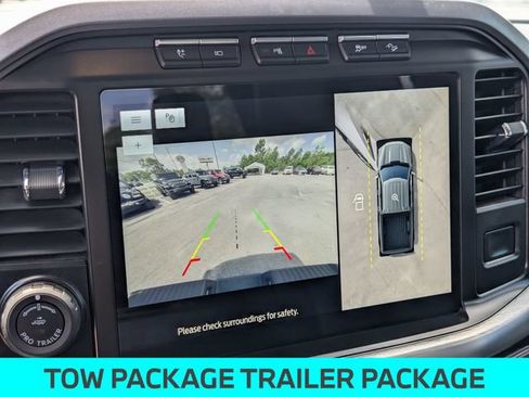 Used 2023 Ford F150 Lariat w/ Equipment Group 502A High AWD/4WD image 23