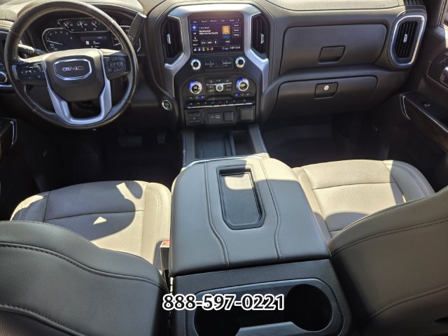 Used 2020 GMC Sierra 1500 SLT AWD/4WD image 15