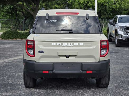 Used 2024 Ford Bronco Sport Big Bend w/ Convenience Package AWD/4WD image 6