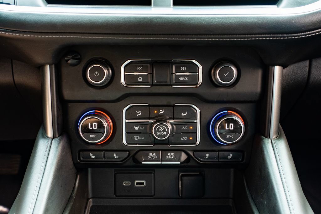 Used 2021 Chevrolet Tahoe LT AWD/4WD image 19