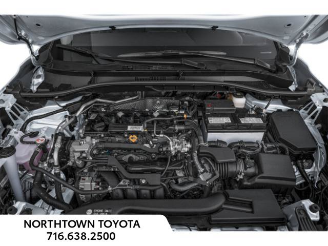 New 2026 Toyota Corolla Cross LE w/ Moonroof Package AWD/4WD image 12