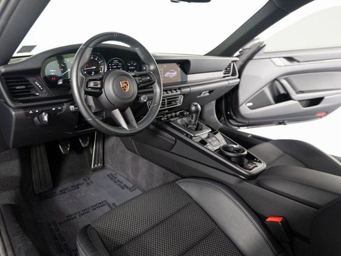 Certified 2024 Porsche 911 Carrera T image 4