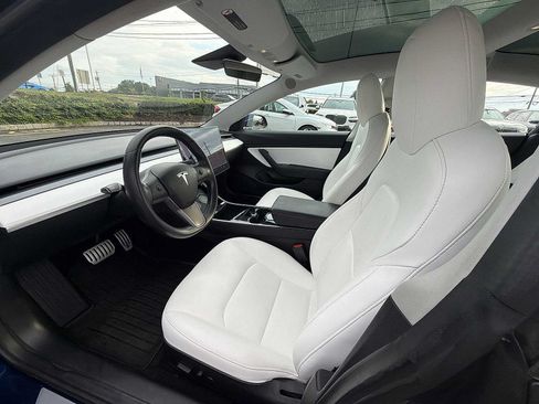 Used 2018 Tesla Model 3 Long Range AWD/4WD image 10