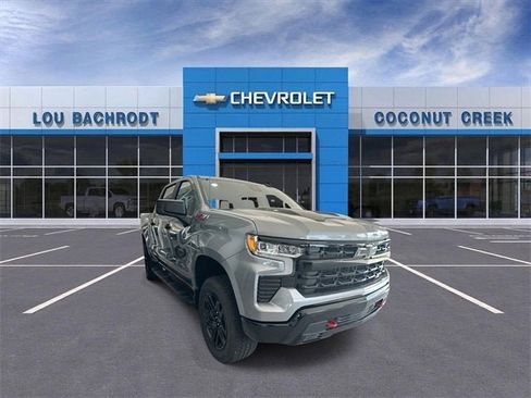 New 2026 Chevrolet Silverado 1500 LT Trail Boss w/ Convenience Package II image 9
