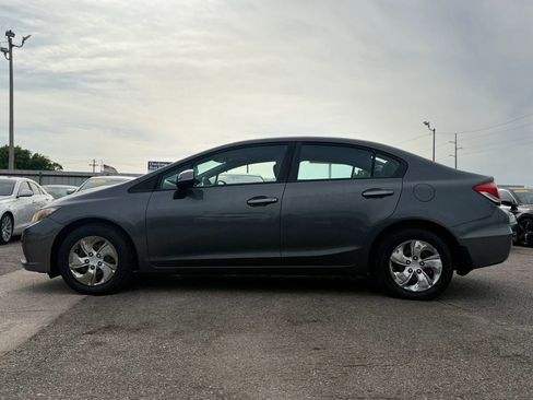Used 2013 Honda Civic LX image 10