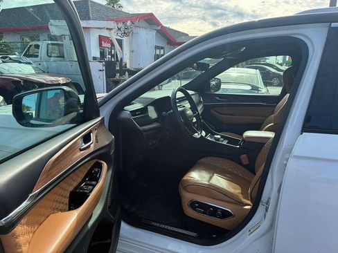 Used 2023 Jeep Grand Cherokee Summit AWD/4WD image 4