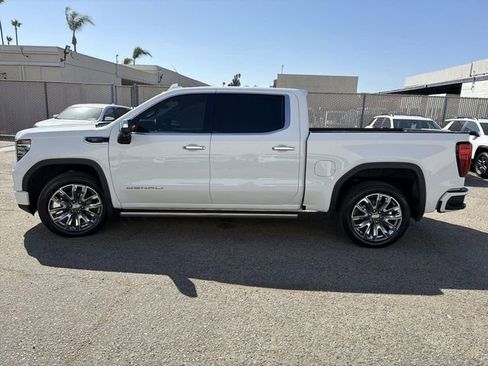 Used 2024 GMC Sierra 1500 Denali w/ Denali Reserve Package AWD/4WD image 8