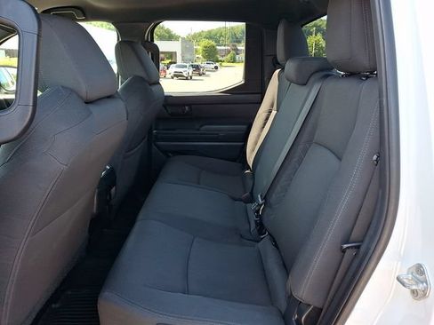 Certified 2024 Toyota Tacoma SR RWD image 10