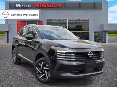 Certified 2026 Nissan Kicks SV