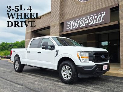 Used 2022 Ford F150 XL w/ Max Trailer Tow Package