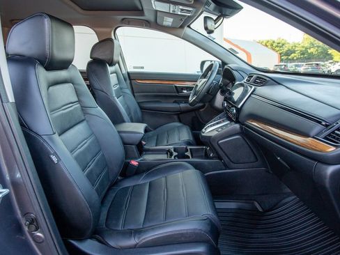 Certified 2021 Honda CR-V EX-L image 20
