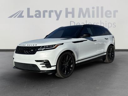 Used 2018 Land Rover Range Rover Velar R-Dynamic HSE