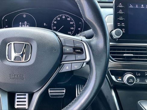 Used 2022 Honda Accord Sport image 23