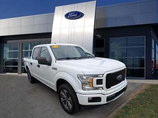 Certified 2019 Ford F150 XL w/ Equipment Group 101A Mid image 1