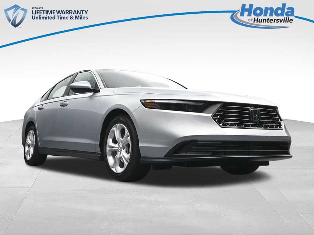 New 2026 Honda Accord LX image 24