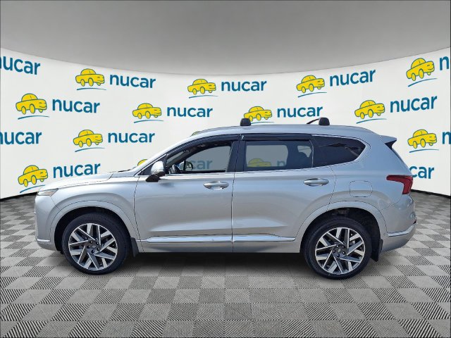 Used 2023 Hyundai Santa Fe Calligraphy AWD/4WD image 4