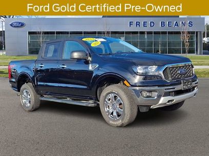 Certified 2023 Ford Ranger XLT w/ Equipment Group 301A Mid