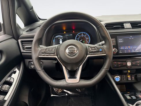 Used 2020 Nissan Leaf SL Plus w/ Protection Package image 12