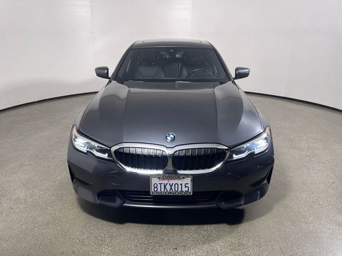 Used 2020 BMW 330i Sedan w/ Convenience Package image 8