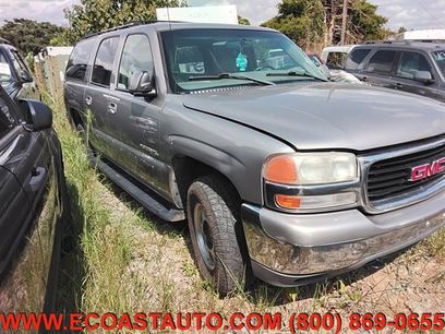 Used 2001 GMC Yukon XL SLT w/ SLT Equipment Group