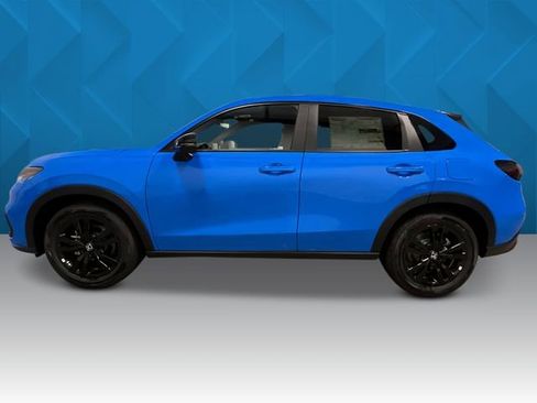 New 2026 Honda HR-V Sport image 2
