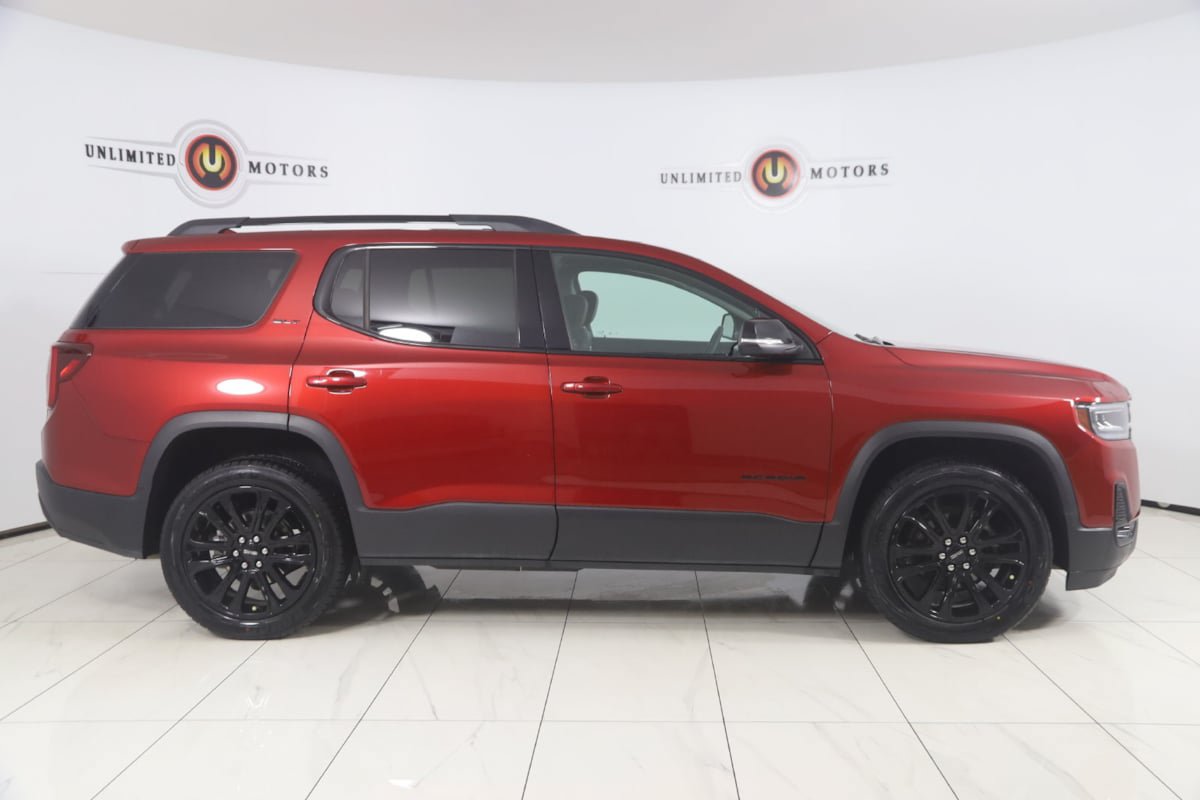 Used 2023 GMC Acadia SLT w/ Elevation Edition AWD/4WD image 2