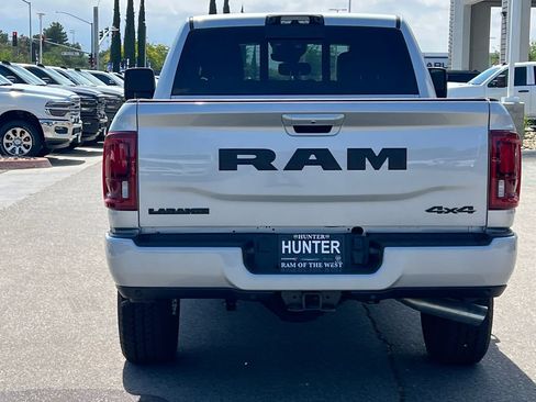 New 2026 RAM 3500 Laramie AWD/4WD image 6