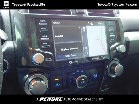 Used 2021 Toyota 4Runner TRD Off-Road Premium w/ Moonroof Package image 10