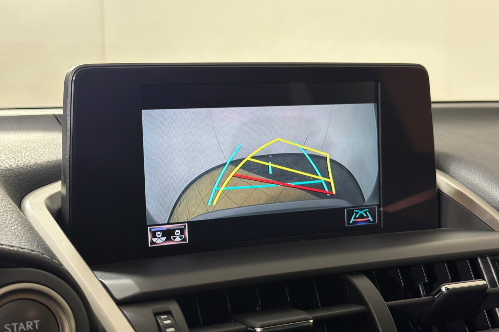 Used 2020 Lexus NX 300 F Sport w/ F Sport Comfort Package FWD image 17