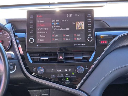 Used 2023 Toyota Camry XSE image 15