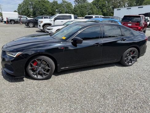 Used 2023 Acura TLX Type S AWD/4WD image 4