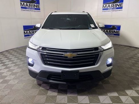 Certified 2022 Chevrolet Traverse LT image 15